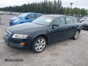 ✅ 2007 Audi A6 3.2L • VIN: WAUDH74F17N095941 • Lot: 42689383. Listed on IAAI with 73,045 mi. Free auction sales archive from the USA and detailed vehicle history report at DreamBid. Image 2.
