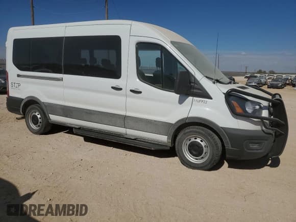 ✅ 2023 Ford Transit Passenger XL • VIN: 1FBAX2C81PKB10166 • Лот: 78491514. Опубликован ранее на Copart с пробегом Не указан. Бесплатный доступ к архиву аукционных продаж из США и подробный отчёт об истории автомобиля на DreamBid. Изображение 4.