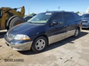 ✅ 2003 Ford Windstar SEL • VIN: 2FMZA53453BA08772 • Lot: 56955754. Wystawiony na Copart z przebiegiem 156 101 mil. Bezpłatny archiwum sprzedaży aukcyjnych z USA i szczegółowy raport historii pojazdu na DreamBid. Zdjęcie 1.