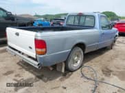 ✅ 1997 Ford Ranger XLT • VIN: 1FTCR10AXVTA47169 • Lot: 42381953. Wystawiony na IAAI z przebiegiem 363 240 mil. Bezpłatny archiwum sprzedaży aukcyjnych z USA i szczegółowy raport historii pojazdu na DreamBid. Zdjęcie 4.