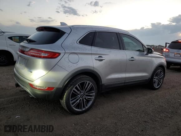 ✅ 2015 Lincoln MKC • VIN: 5LMTJ2AH4FUJ37964 • Lot: 86262195. Listed on Copart with 126,650 mi. Free auction sales archive from the USA and detailed vehicle history report at DreamBid. Image 3.