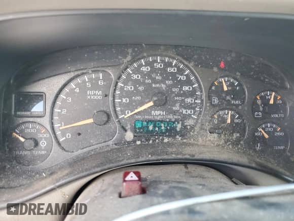 2002 Chevrolet Silverado 2500HD LS с VIN 1GCHK29U52Z264439, выставлен на аукционе Copart как лот 86616125 с пробегом 244 728 миль миль и Списание • Salvage title. История ставок и продаж доступна на DreamBid. Изображение 9.