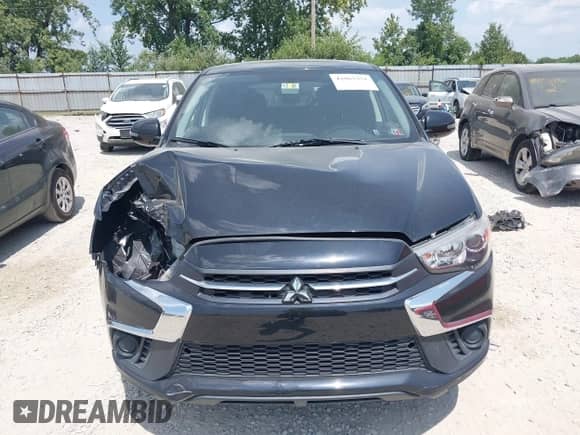 2019 Mitsubishi Outlander ES z VIN JA4AP3AU6KU028183, wystawiony jako IAAI lot #42963351 z przebiegiem 33 604 mil mil oraz . Historia ofert i sprzedaży dostępna na DreamBid. Obrazek 11.