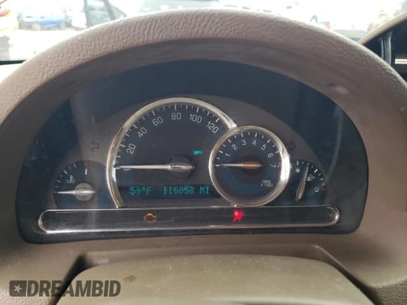 ✅ 2008 Chevrolet HHR LT • VIN: 3GNCA23P88S716543 • Lot: 46441975. Listed on Copart with 116,858 mi. Free auction sales archive from the USA and detailed vehicle history report at DreamBid. Image 9.