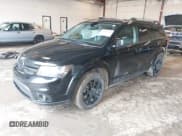 ✅ 2017 Dodge Journey GT • VIN: 3C4PDDEG4HT615956 • Lot: 43257441. Listed on IAAI with 143,517 mi. Free auction sales archive from the USA and detailed vehicle history report at DreamBid. Image 2.