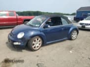 ✅ 2003 Volkswagen Beetle GLS • VIN: 3VWCD21Y33M320512 • Lot: 58901555. Listed on Copart with 58,352 mi. Free auction sales archive from the USA and detailed vehicle history report at DreamBid. Image 1.