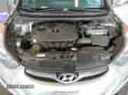 2013 Hyundai Elantra GLS with VIN 5NPDH4AEXDH344343, listed as a IAAI auction lot 43315997 with Not provided miles and . Bid and sale history available at DreamBid. Image 10.