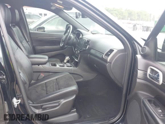 ✅ 2020 Jeep Grand Cherokee Altitude • VIN: 1C4RJEAG4LC439542 • Lot: 42287905. Listed on IAAI with 71,427 mi. Free auction sales archive from the USA and detailed vehicle history report at DreamBid. Image 5.