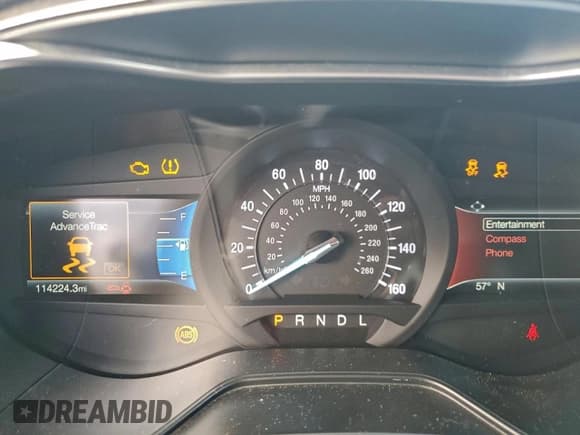 ✅ 2020 Ford Fusion SE • VIN: 3FA6P0HD5LR172547 • Lot: 94767365. Listed on Copart with 114,224 mi. Free auction sales archive from the USA and detailed vehicle history report at DreamBid. Image 9.