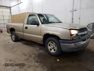 ✅ 2004 Chevrolet Silverado 1500 Work Truck • VIN: 1GCEC14X04Z117556 • Лот: 81362044. Опубликован ранее на Copart с пробегом 158 265 миль. Бесплатный доступ к архиву аукционных продаж из США и подробный отчёт об истории автомобиля на DreamBid. Изображение 4.