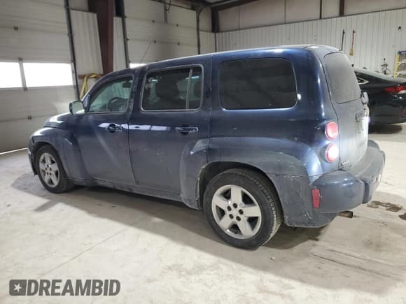✅ 2011 Chevrolet HHR 1LT • VIN: 3GNBABFW8BS601950 • Lot: 46250585. Listed on Copart with 198,912 mi. Free auction sales archive from the USA and detailed vehicle history report at DreamBid. Image 2.