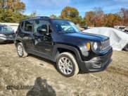 ✅ 2018 Jeep Renegade Latitude • VIN: ZACCJBBB1JPG79454 • Lot: 90443075. Wystawiony na Copart z przebiegiem 97 527 mil. Bezpłatny archiwum sprzedaży aukcyjnych z USA i szczegółowy raport historii pojazdu na DreamBid. Zdjęcie 4.