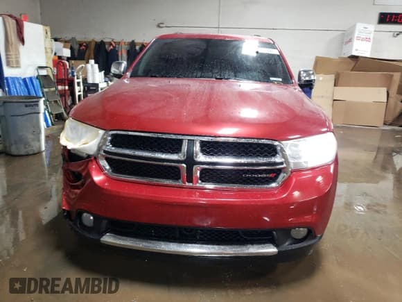 ✅ 2011 Dodge Durango Citadel • VIN: 1D4SE5GTXBC645377 • Lot: 47689395. Wystawiony na Copart z przebiegiem 112 710 mil. Bezpłatny archiwum sprzedaży aukcyjnych z USA i szczegółowy raport historii pojazdu na DreamBid. Zdjęcie 5.