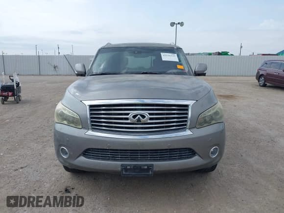 ✅ 2014 Infiniti QX80 • VIN: JN8AZ2NF3E9553199 • Лот: 43531335. Опубликован ранее на IAAI с пробегом 195 314 миль. Бесплатный доступ к архиву аукционных продаж из США и подробный отчёт об истории автомобиля на DreamBid. Изображение 12.