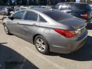 ✅ 2013 Hyundai Sonata GLS • VIN: 5NPEB4AC2DH768099 • Lot: 91893595. Listed on Copart with 142,291 mi. Free auction sales archive from the USA and detailed vehicle history report at DreamBid. Image 2.