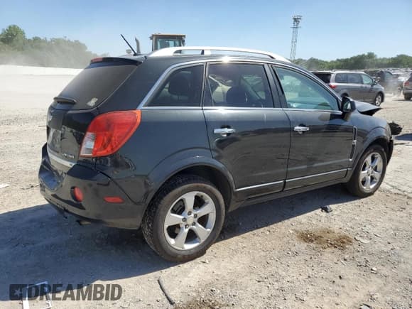 ✅ 2014 Chevrolet Captiva Sport LT • VIN: 3GNAL3EK9ES572957 • Lot: 57141255. Wystawiony na Copart z przebiegiem Nie podano. Bezpłatny archiwum sprzedaży aukcyjnych z USA i szczegółowy raport historii pojazdu na DreamBid. Zdjęcie 3.