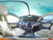 ✅ 2017 Tesla Model X 90D • VIN: 5YJXCDE23HF052176 • Lot: 91972145. Wystawiony na Copart z przebiegiem 71 029 mil. Bezpłatny archiwum sprzedaży aukcyjnych z USA i szczegółowy raport historii pojazdu na DreamBid. Zdjęcie 15.