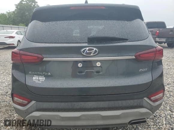 ✅ 2019 Hyundai Santa Fe Limited • VIN: 5NMS53AA9KH130137 • Lot: 52861314. Wystawiony na Copart z przebiegiem 67 527 mil. Bezpłatny archiwum sprzedaży aukcyjnych z USA i szczegółowy raport historii pojazdu na DreamBid. Zdjęcie 6.