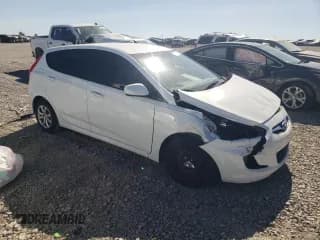 ✅ 2014 Hyundai Accent GS • VIN: KMHCT5AE8EU194655 • Лот: 74786004. Опубликован ранее на Copart с пробегом 131 124 миль. Бесплатный доступ к архиву аукционных продаж из США и подробный отчёт об истории автомобиля на DreamBid. Изображение 4.