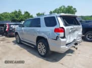 ✅ 2013 Toyota 4Runner SR5 • VIN: JTEBU5JR1D5133085 • Lot: 42453678. Listed on IAAI with 200,419 mi. Free auction sales archive from the USA and detailed vehicle history report at DreamBid. Image 3.