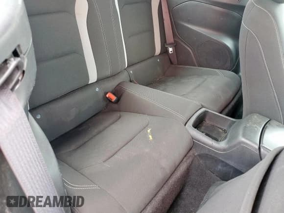 ✅ 2023 Chevrolet Camaro 1LT • VIN: 1G1FB3DX0P0148147 • Lot: 58852945. Wystawiony na Copart z przebiegiem 57 859 mil. Bezpłatny archiwum sprzedaży aukcyjnych z USA i szczegółowy raport historii pojazdu na DreamBid. Zdjęcie 10.