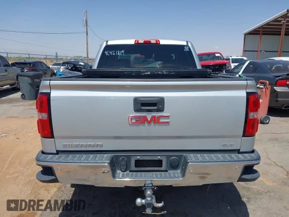 ✅ 2015 GMC Sierra 1500 SLT • VIN: 3GTU2VEC7FG361547 • Lot: 42451814. Listed on IAAI with 132,294 mi. Free auction sales archive from the USA and detailed vehicle history report at DreamBid. Image 16.