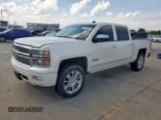 ✅ 2014 Chevrolet Silverado 1500 High Country • VIN: 3GCUKTEJ6EG484905 • Лот: 64757985. Опубликован ранее на Copart с пробегом 134 296 миль. Бесплатный доступ к архиву аукционных продаж из США и подробный отчёт об истории автомобиля на DreamBid. Изображение 1.
