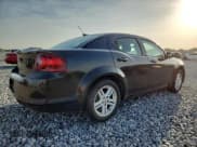 ✅ 2013 Dodge Avenger SXT • VIN: 1C3CDZCB5DN619824 • Лот: 58985725. Опубликован ранее на Copart с пробегом 119 324 миль. Бесплатный доступ к архиву аукционных продаж из США и подробный отчёт об истории автомобиля на DreamBid. Изображение 3.