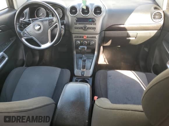 2014 Chevrolet Captiva Sport LT с VIN 3GNAL3EKXES555939, выставлен на аукционе Copart как лот 85222604 с пробегом 159 459 миль миль и Чистый • Clean title. История ставок и продаж доступна на DreamBid. Изображение 8.