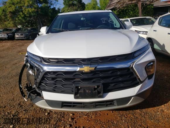 2023 Chevrolet Blazer LT with VIN 3GNKBCR46PS138601, listed as a Copart auction lot 71848954 with 20,797 mi miles and Clean title. Bid and sale history available at DreamBid. Image 5.