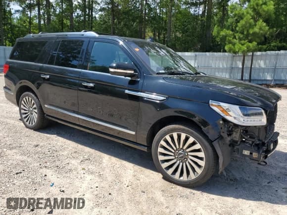 ✅ 2018 Lincoln Navigator Reserve • VIN: 5LMJJ3LT0JEL03222 • Лот: 64489405. Опубликован ранее на Copart с пробегом 89 234 миль. Бесплатный доступ к архиву аукционных продаж из США и подробный отчёт об истории автомобиля на DreamBid. Изображение 4.