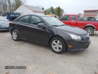 ✅ 2014 Chevrolet Cruze 1LT • VIN: 1G1PC5SB6E7218775 • Лот: 43617246. Опубликован ранее на IAAI с пробегом 53 723 миль. Бесплатный доступ к архиву аукционных продаж из США и подробный отчёт об истории автомобиля на DreamBid. Изображение 1.