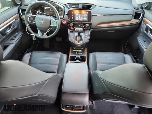 ✅ 2020 Honda CR-V Touring • VIN: 7FARW1H96LE000013 • Lot: 91433065. Listed on Copart with 49,236 mi. Free auction sales archive from the USA and detailed vehicle history report at DreamBid. Image 8.
