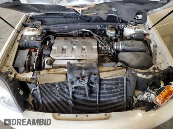 ✅ 2001 Cadillac DeVille • VIN: 1G6KD57Y31U177306 • Lot: 67041735. Wystawiony na Copart z przebiegiem 116 561 mil. Bezpłatny archiwum sprzedaży aukcyjnych z USA i szczegółowy raport historii pojazdu na DreamBid. Zdjęcie 11.