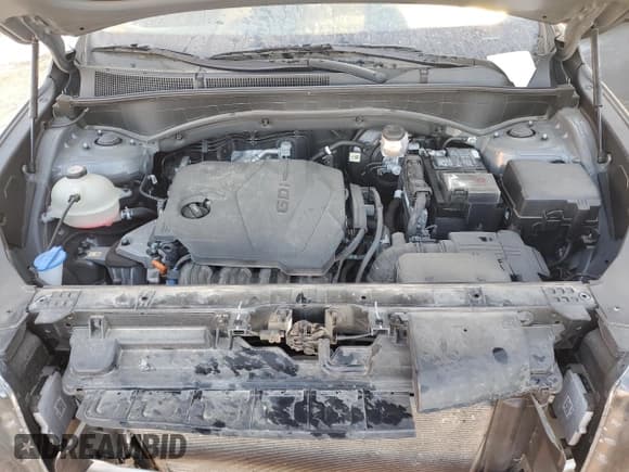 ✅ 2021 Hyundai Santa Fe SE • VIN: 5NMS1DAJ0MH327525 • Lot: 40576604. Wystawiony na Copart z przebiegiem 51 608 mil. Bezpłatny archiwum sprzedaży aukcyjnych z USA i szczegółowy raport historii pojazdu na DreamBid. Zdjęcie 12.