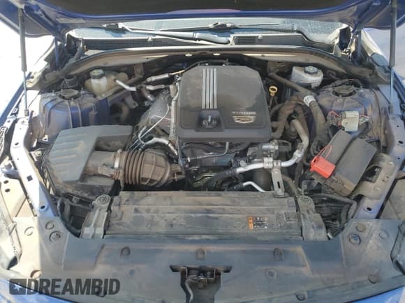 ✅ 2021 Cadillac CT5 Premium Luxury • VIN: 1G6DN5RK8M0113935 • Lot: 69460095. Wystawiony na Copart z przebiegiem 102 606 mil. Bezpłatny archiwum sprzedaży aukcyjnych z USA i szczegółowy raport historii pojazdu na DreamBid. Zdjęcie 11.