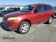 ✅ 2011 Hyundai Santa Fe GLS • VIN: 5XYZG3AB0BG002414 • Lot: 79320024. Listed on Copart with 180,763 mi. Free auction sales archive from the USA and detailed vehicle history report at DreamBid. Image 1.