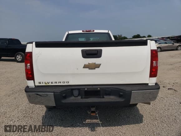 ✅ 2007 Chevrolet Silverado 1500 Work Truck • VIN: 1GCEC14C87Z549037 • Lot: 60250355. Wystawiony na Copart z przebiegiem 371 550 mil. Bezpłatny archiwum sprzedaży aukcyjnych z USA i szczegółowy raport historii pojazdu na DreamBid. Zdjęcie 6.