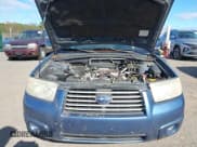 ✅ 2007 Subaru Forester X • VIN: JF1SG65607H712692 • Lot: 43438768. Listed on IAAI with 207,536 mi. Free auction sales archive from the USA and detailed vehicle history report at DreamBid. Image 6.