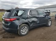 ✅ 2019 Chevrolet Traverse LT Cloth • VIN: 1GNERGKW8KJ264741 • Lot: 92658375. Wystawiony na Copart z przebiegiem 50 185 mil. Bezpłatny archiwum sprzedaży aukcyjnych z USA i szczegółowy raport historii pojazdu na DreamBid. Zdjęcie 3.