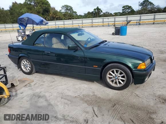 1999 BMW 3 Series 328i с VIN WBABK8330XEY91814, выставлен на аукционе Copart как лот 79799074 с пробегом 63 783 миль миль и Списание • Salvage title. История ставок и продаж доступна на DreamBid. Изображение 4.