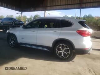 ✅ 2017 BMW X1 sDrive28i • VIN: WBXHU7C31H5H37217 • Lot: 70114342. Listed on Copart with 73,683 mi. Free auction sales archive from the USA and detailed vehicle history report at DreamBid. Image 2.