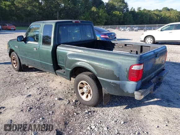 ✅ 2002 Ford Ranger XL Fleet • VIN: 1FTYR44U12PA77211 • Lot: 43100509. Listed on IAAI with 187,259 mi. Free auction sales archive from the USA and detailed vehicle history report at DreamBid. Image 3.