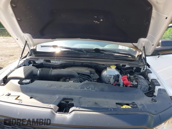 ✅ 2019 Ram 1500 Tradesman • VIN: 1C6RRECT8KN611973 • Lot: 42826638. Listed on IAAI with 37,521 mi. Free auction sales archive from the USA and detailed vehicle history report at DreamBid. Image 10.