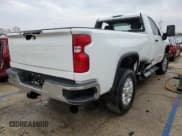 ✅ 2024 Chevrolet Silverado 2500HD • VIN: 1GC3YNEY6RF101989 • Lot: 85584854. Wystawiony na Copart z przebiegiem Nie podano. Bezpłatny archiwum sprzedaży aukcyjnych z USA i szczegółowy raport historii pojazdu na DreamBid. Zdjęcie 3.