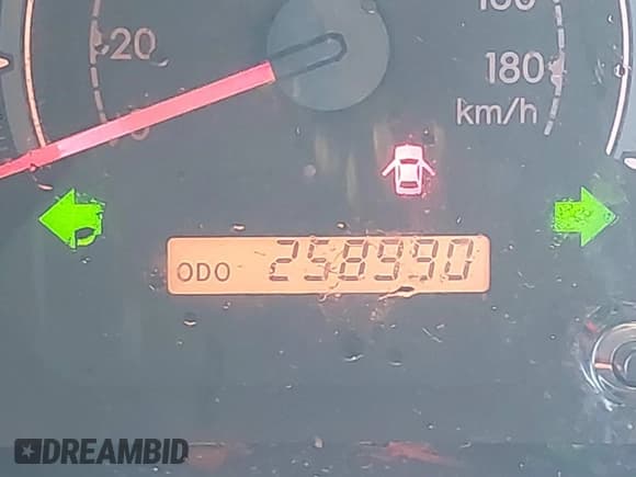 ✅ 2007 Toyota Tundra SR5 • VIN: 5TFRV54187X025027 • Lot: 42623058. Listed on IAAI with 258,990 mi. Free auction sales archive from the USA and detailed vehicle history report at DreamBid. Image 15.