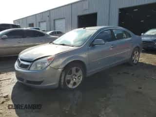 2007 Saturn Aura XE z VIN 1G8ZS57N67F161972, wystawiony jako Copart lot #72345564 z przebiegiem 131 597 mil mil oraz Szkoda całkowita • Salvage title. Historia ofert i sprzedaży dostępna na DreamBid. Obrazek 1.