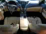 2013 Hyundai Azera with VIN KMHFH4JG4DA269426, listed as a Copart auction lot 87641235 with 113,533 mi miles and Salvage title. Bid and sale history available at DreamBid. Image 8.