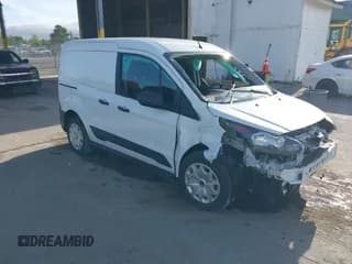 ✅ 2017 Ford Transit Connect XL • VIN: NM0LS6E74H1307478 • Лот: 43000111. Опубликован ранее на IAAI с пробегом 55 712 миль. Бесплатный доступ к архиву аукционных продаж из США и подробный отчёт об истории автомобиля на DreamBid. Изображение 1.