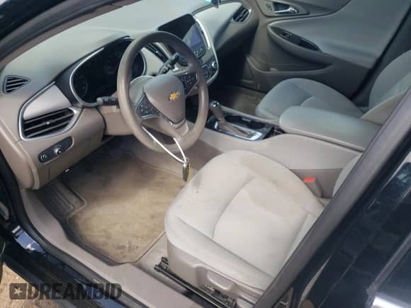 ✅ 2019 Chevrolet Malibu LS • VIN: 1G1ZB5ST1KF105029 • Лот: 62115415. Опубликован ранее на Copart с пробегом 116 467 миль. Бесплатный доступ к архиву аукционных продаж из США и подробный отчёт об истории автомобиля на DreamBid. Изображение 7.